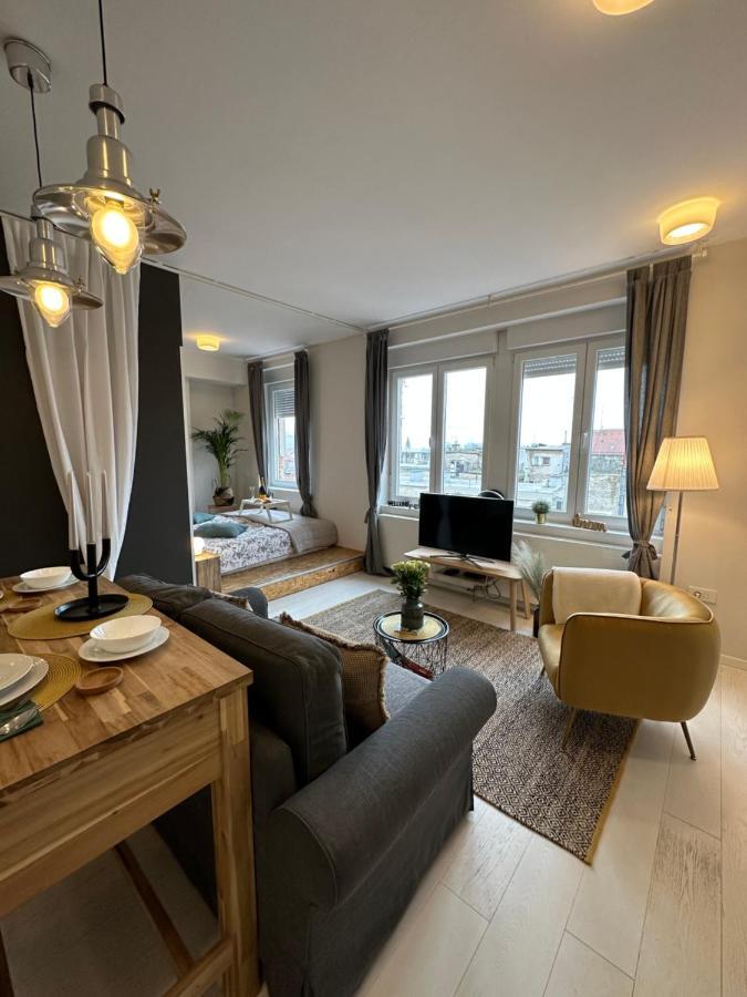 The View And Design Studio Zagreb Eksteriør billede